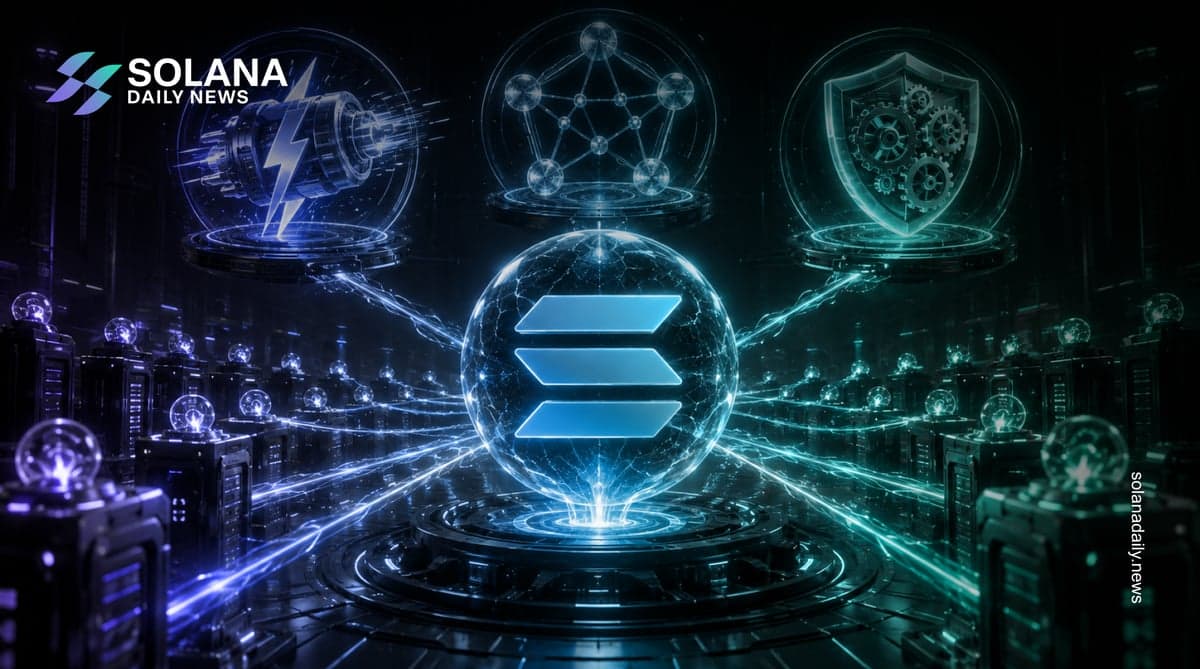 Solana Validators Vote on 3 Major Network Reforms