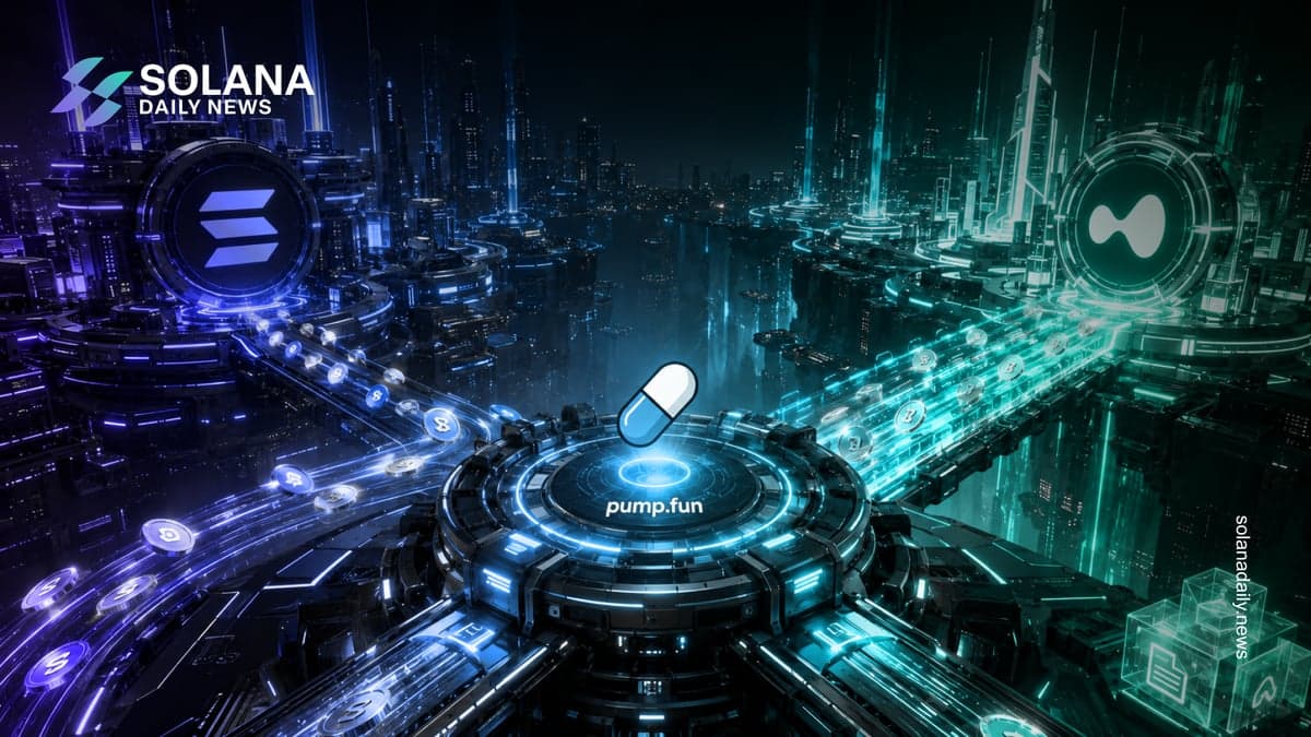 Pump.fun Expands Beyond Solana With HyperEVM Token Trading