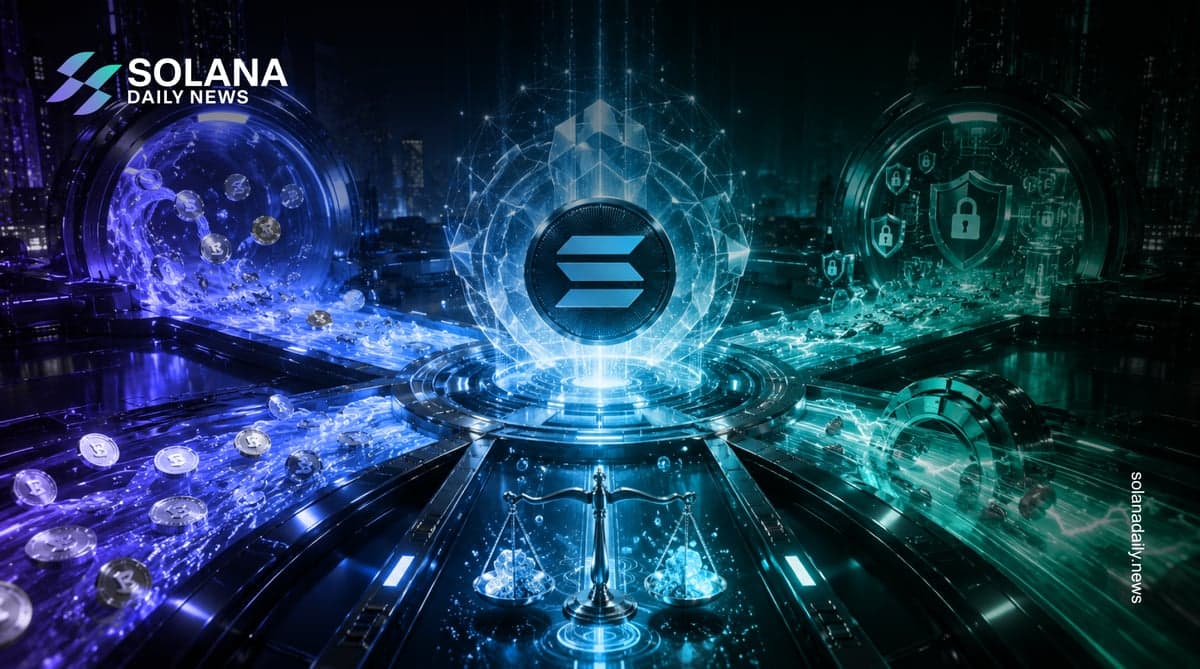 Four Things to Know Before Choosing a Solana DEX