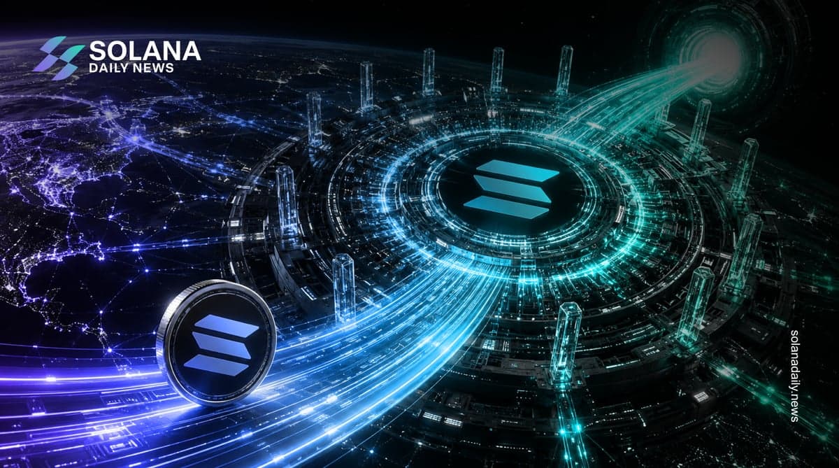 Solana Activity Hits Record High as SOL Rallies Above $100