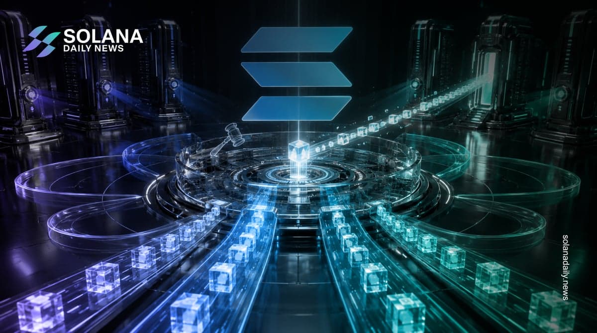 Flowra Launches Open Orderflow Auction for Solana Validators
