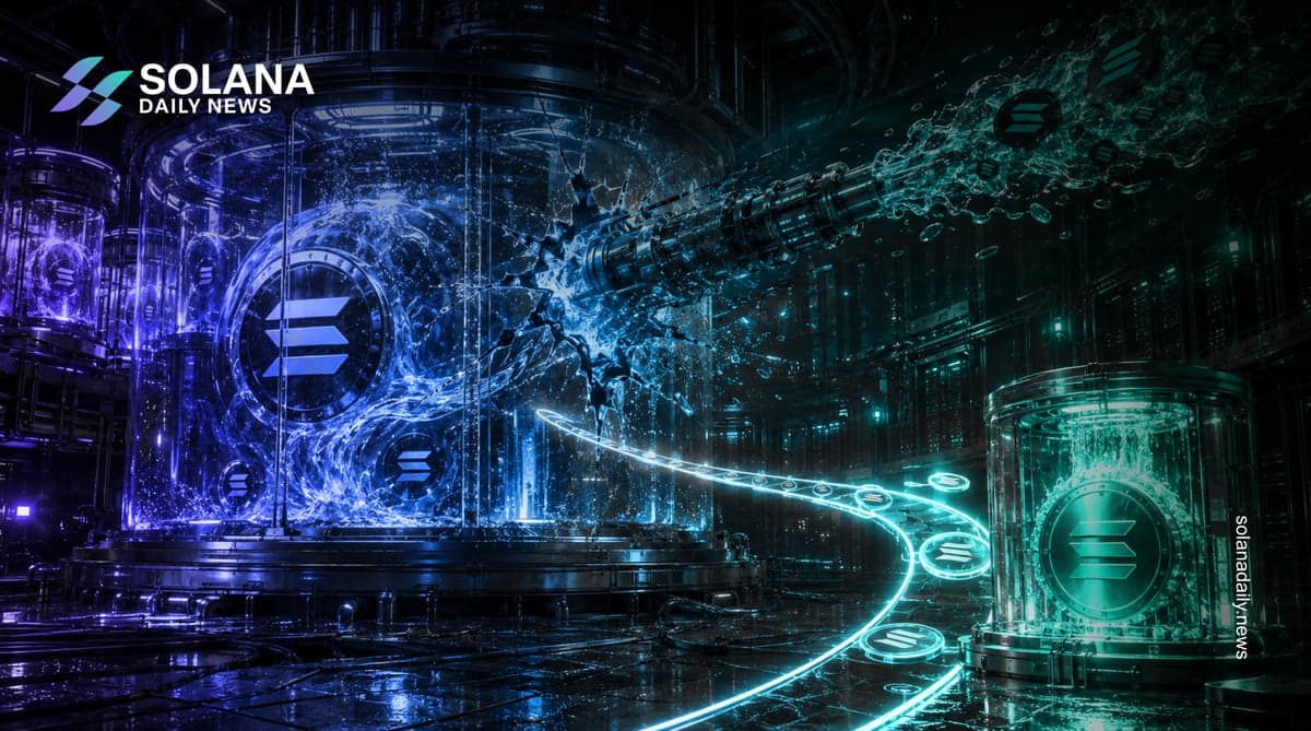 Solana AMM Aquifer Hit by $2.5M Exploit, Offers 20% Bounty