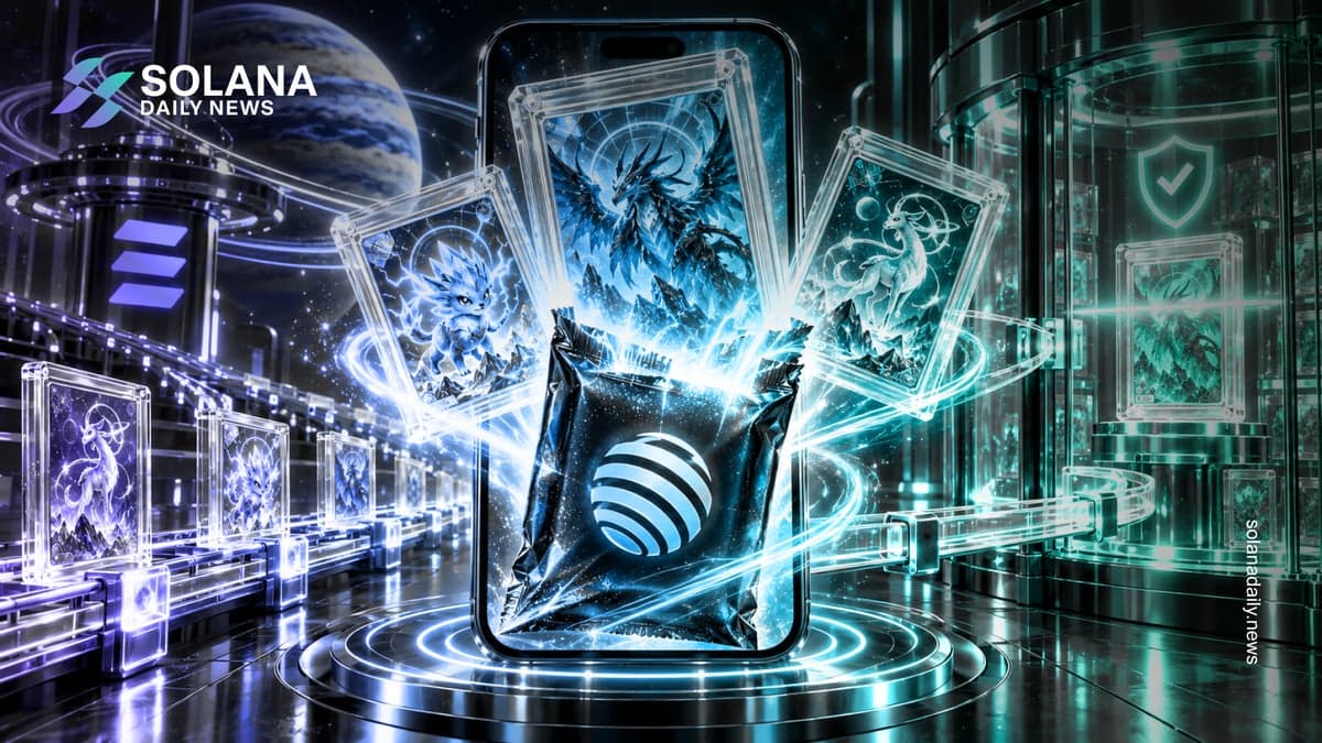 Jupiter Brings Physical Pokémon Card Collecting to Mobile