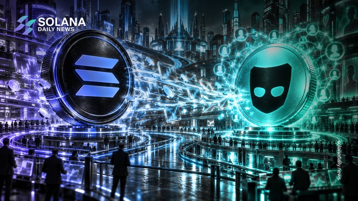 Solana’s Tokenized Grindr Stock Tops $31M in First Day of Trading