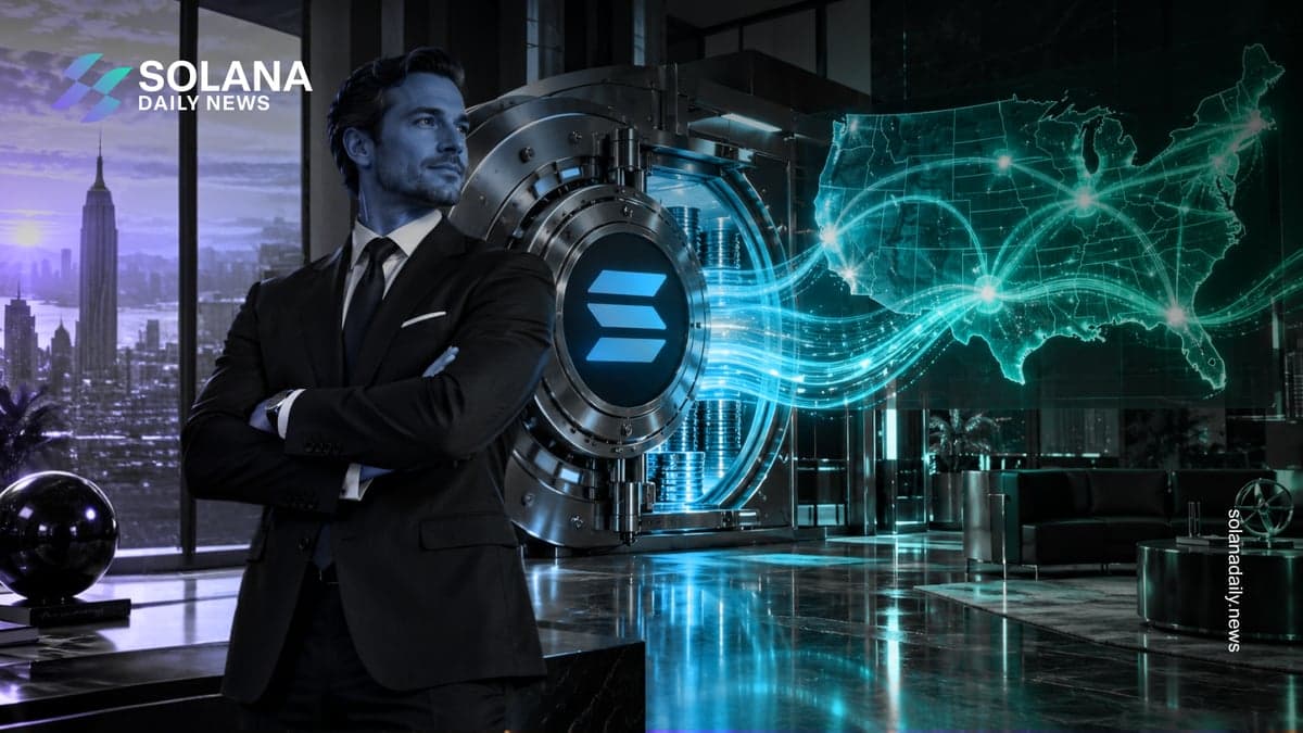 Kamino Names Michael Weisz CEO as Solana DeFi Lender Expands in U.S.