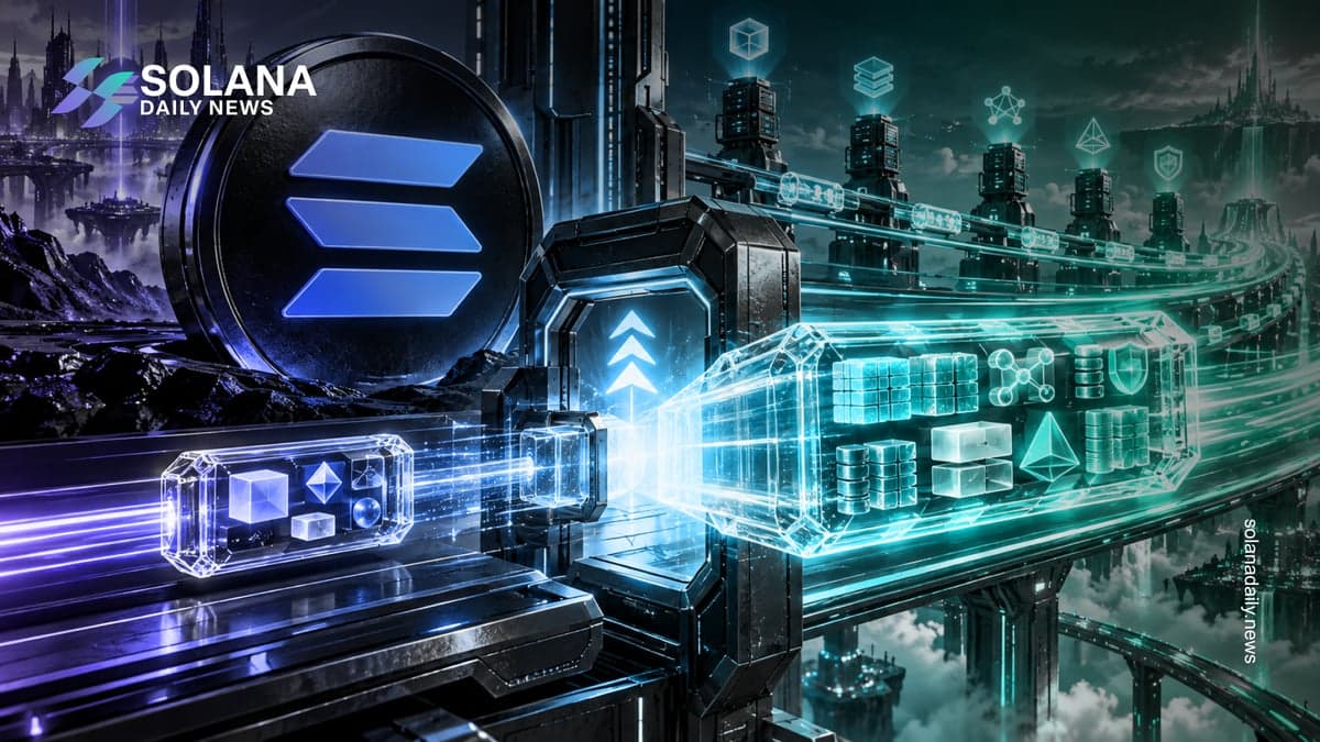 Solana Raises Transaction Size Limit to 4,096 Bytes