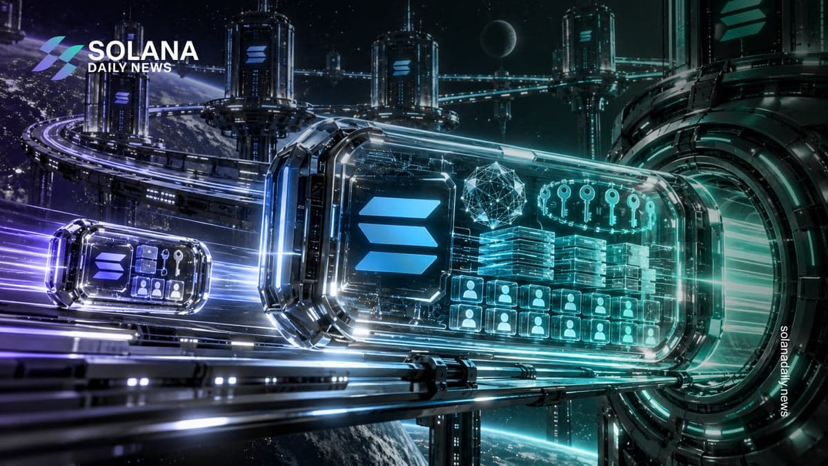 Solana Transaction v1 Raises Size Limit to 4,096 Bytes