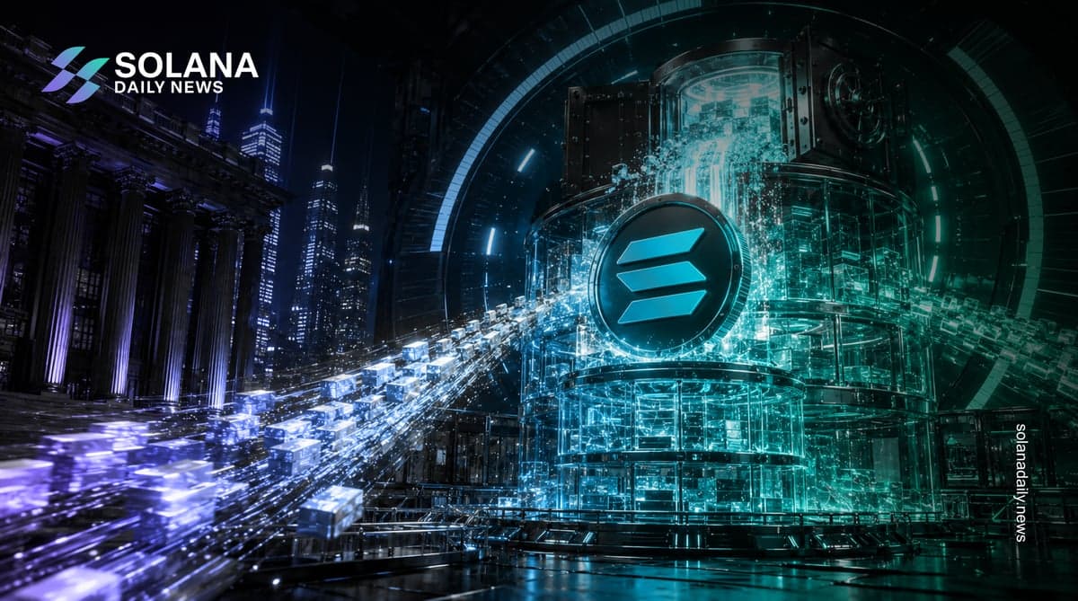 Bitwise Solana ETF Crosses $1B AUM in 10 Months