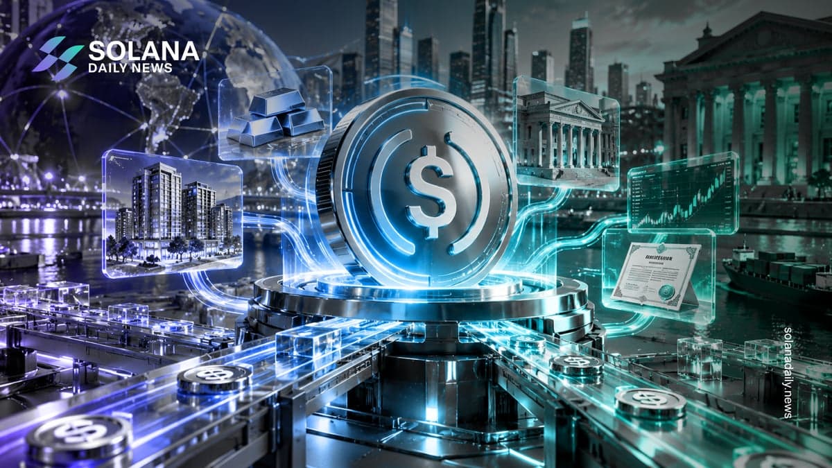 Tx Launches USTX Stablecoin to Support Tokenized Asset Trading