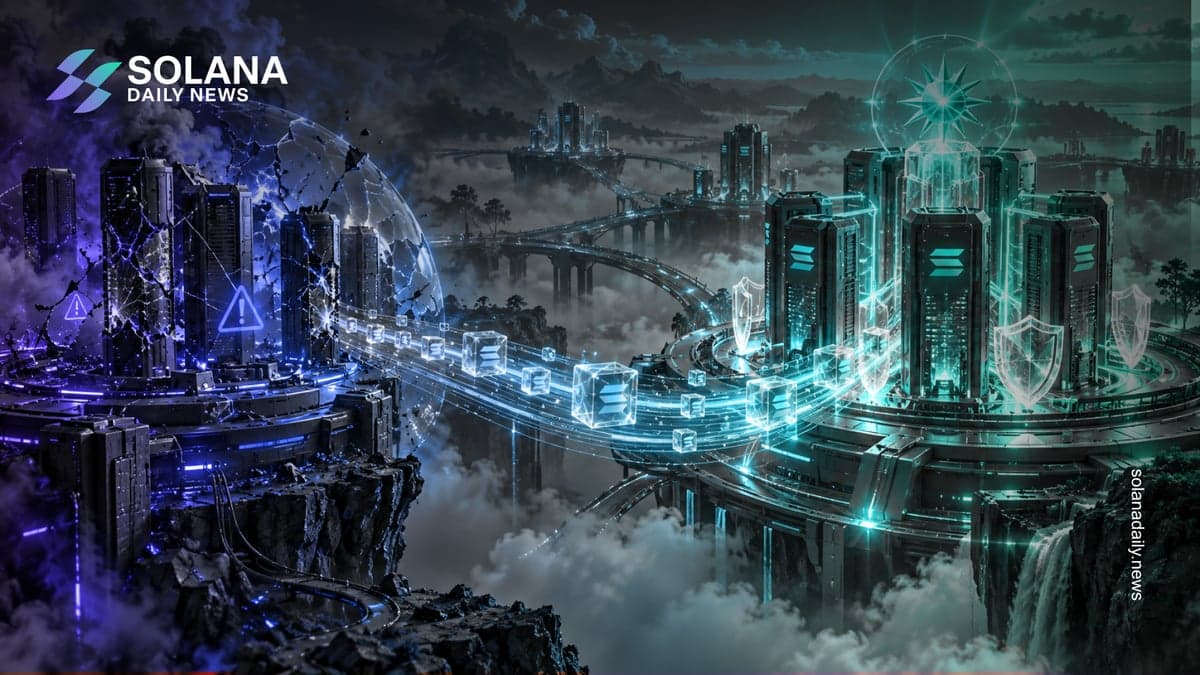 Solflare Plans Solana Validator Migration After Staking Provider Security Incident
