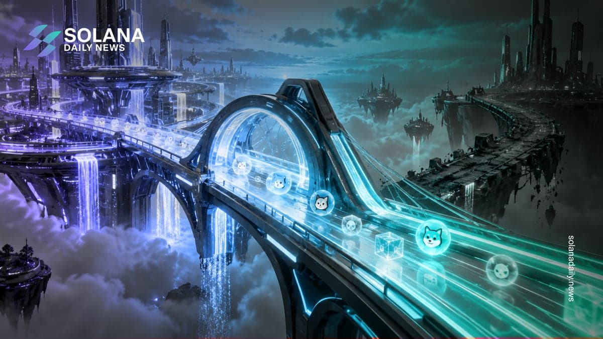 Pump.fun Launches Pump Bridge to Replace Relay for Crosschain Trades