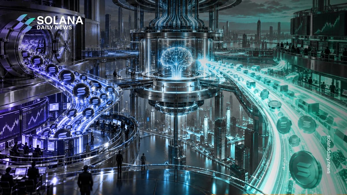 SkyAI Sells Entire Solana Treasury and Launches $201.3M Buyback