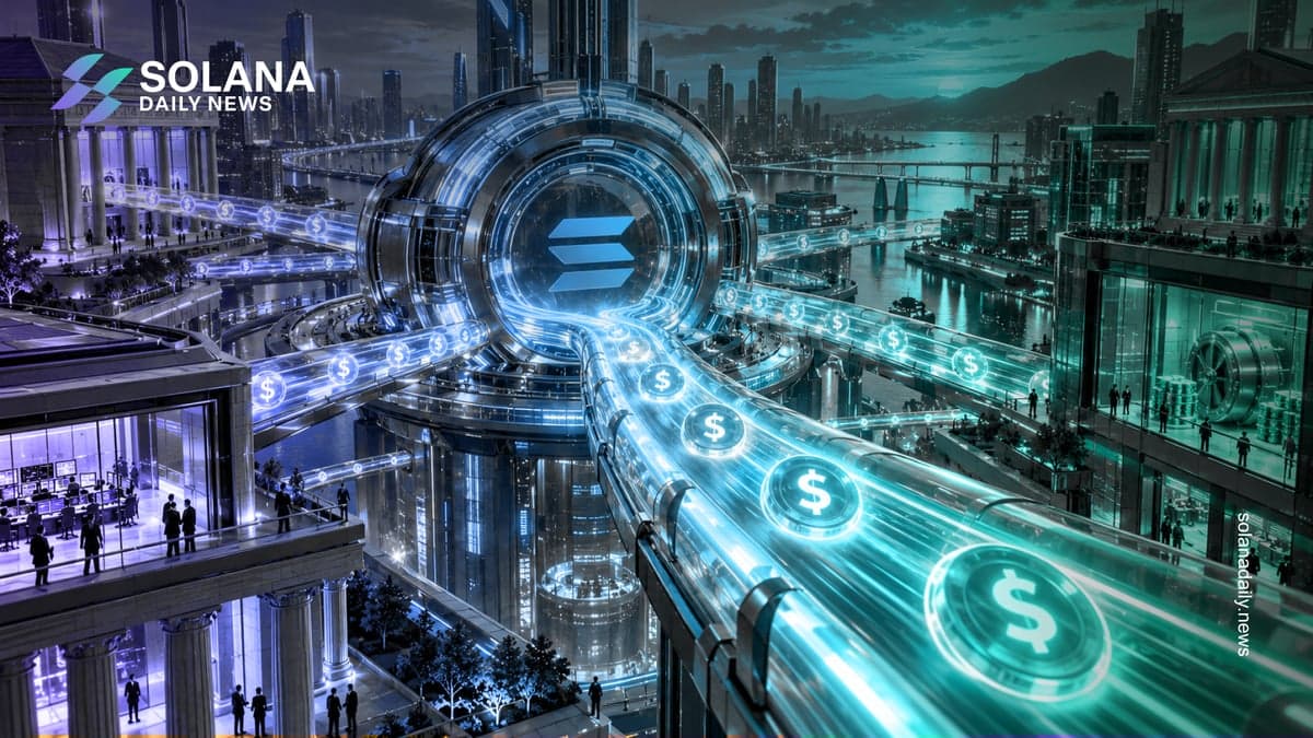 Solana Leads Stablecoin Transfers With 557 Million in September