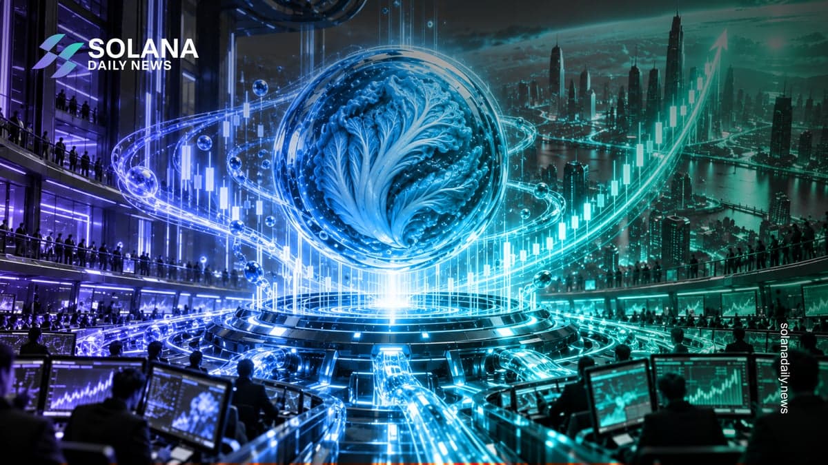 Kimchi’s $KIMCHI Token Hits $44M Market Cap After Pump.fun Debut