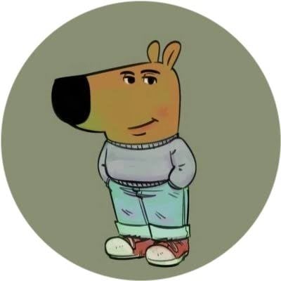 Just a chill guy (CHILLGUY)