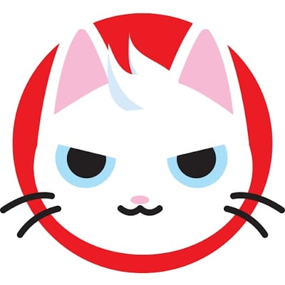 cat in a dogs world (MEW)